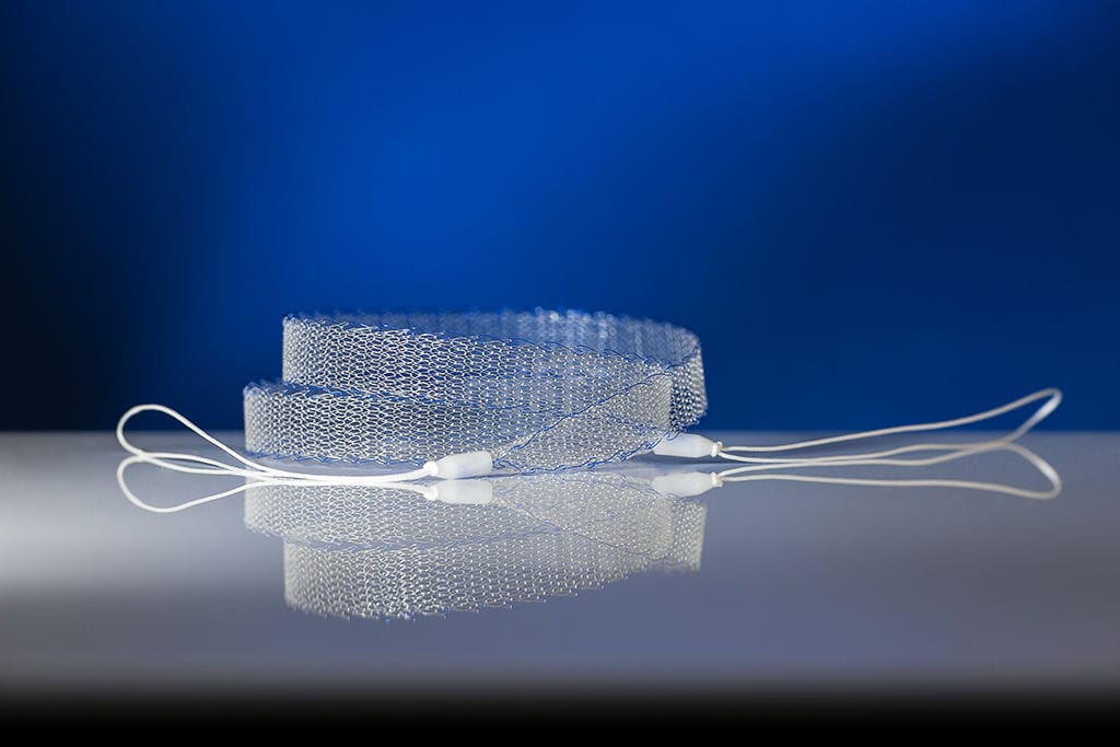 Bandelette de reconstruction pour l'incontinence urinaire kIM