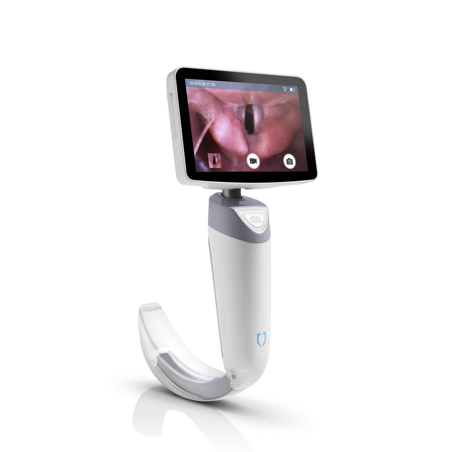 Laryngoscope vidéo VS10 Series Medcaptain Medical Technology
