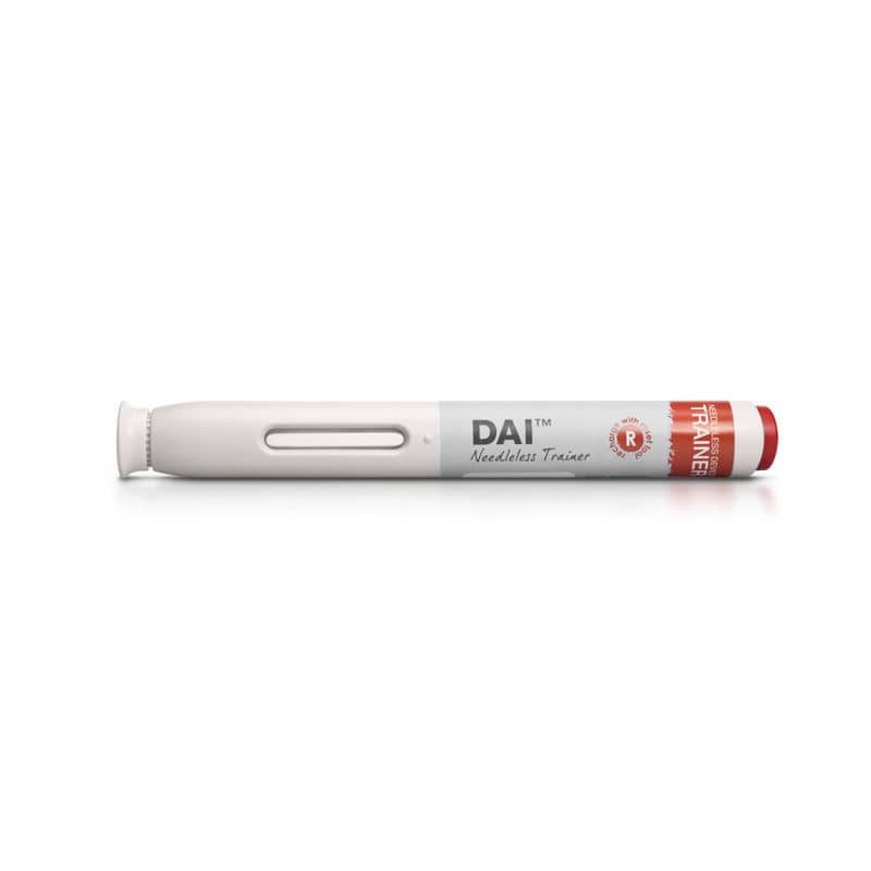 Autoinjecteur DAI® SHL Healthcare