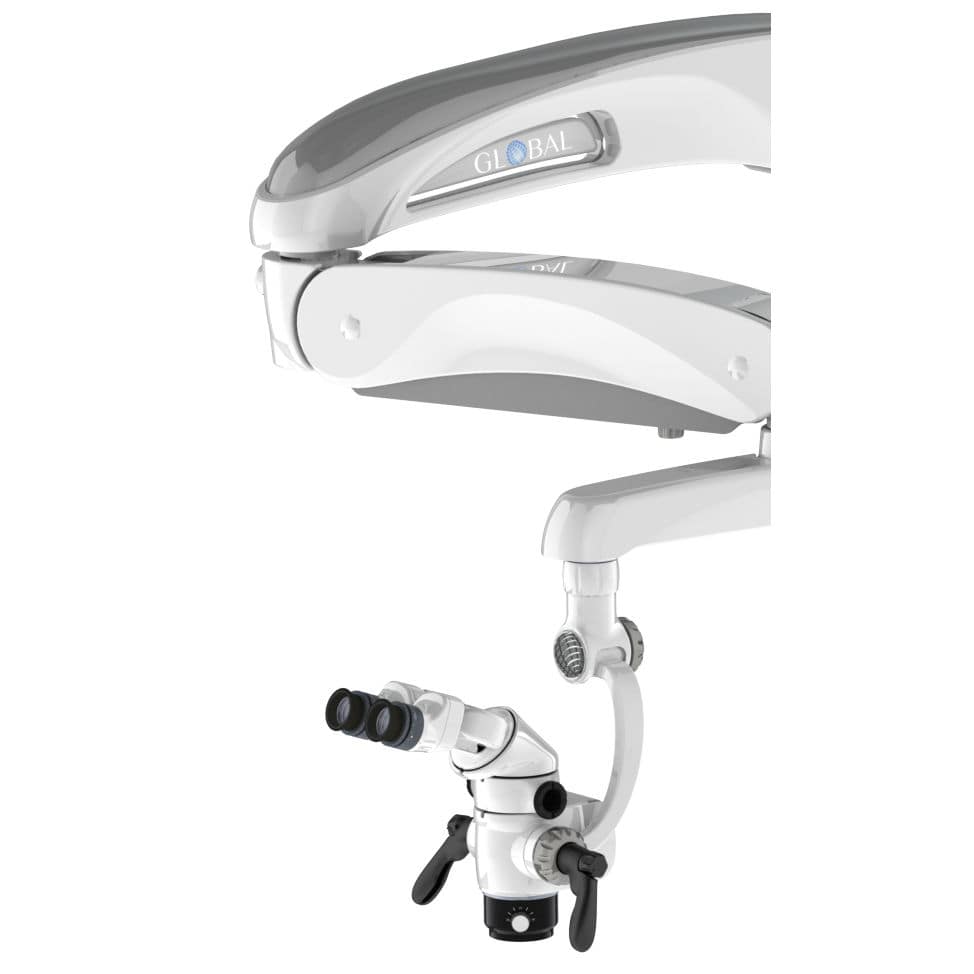 Microscope de chirurgie dentaire ASeries™ Global Surgical