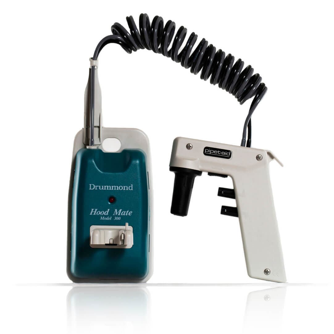 Pipeteur électronique PipetAid® Hood Mate® Drummond Scientific