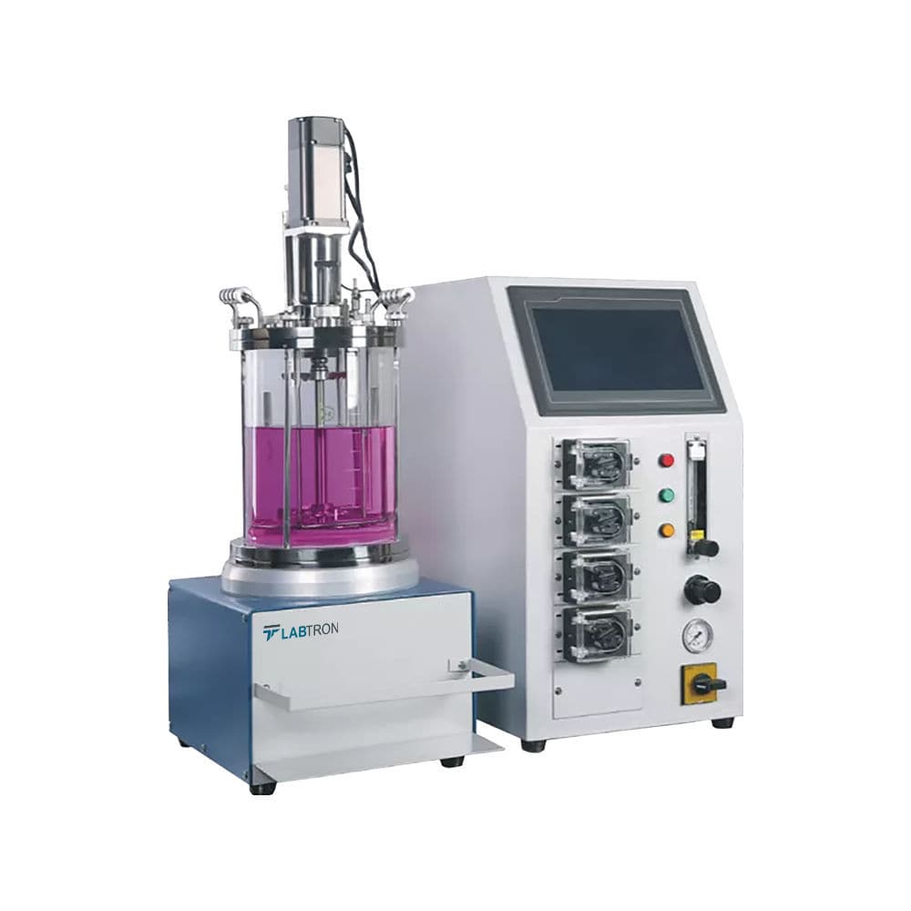 Bioréacteur De Laboratoire - Lgtb-a10 - Labtron Equipment - Pour L 