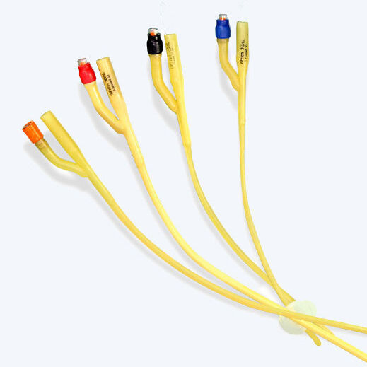 Cathéter vétérinaire de drainage Anifoley™ Silktex Millpledge