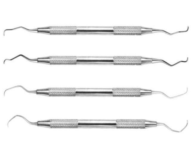 Curette Dentaire X Series Lorien Industries De Langer