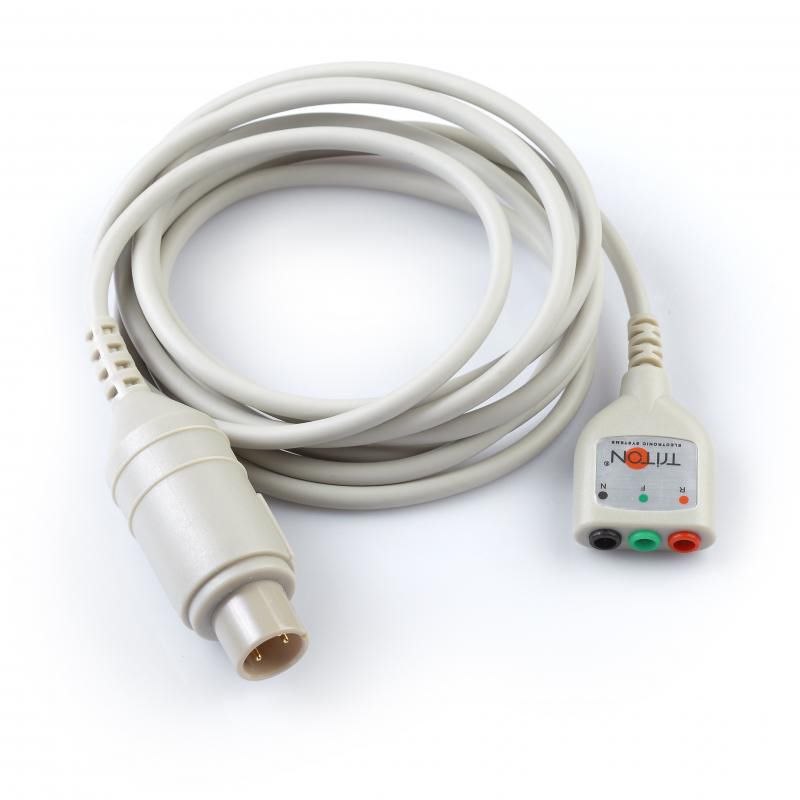 Câble ECG TRITON Electronic Systems Ltd.