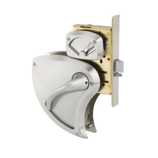 Serrure pour porte d'hôpital 8200 SARGENT Manufacturing Company