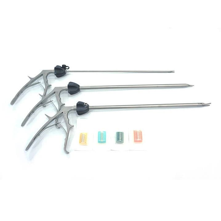 Applicateur de clips laparoscopique 80 series Zhejiang Geyi Medical