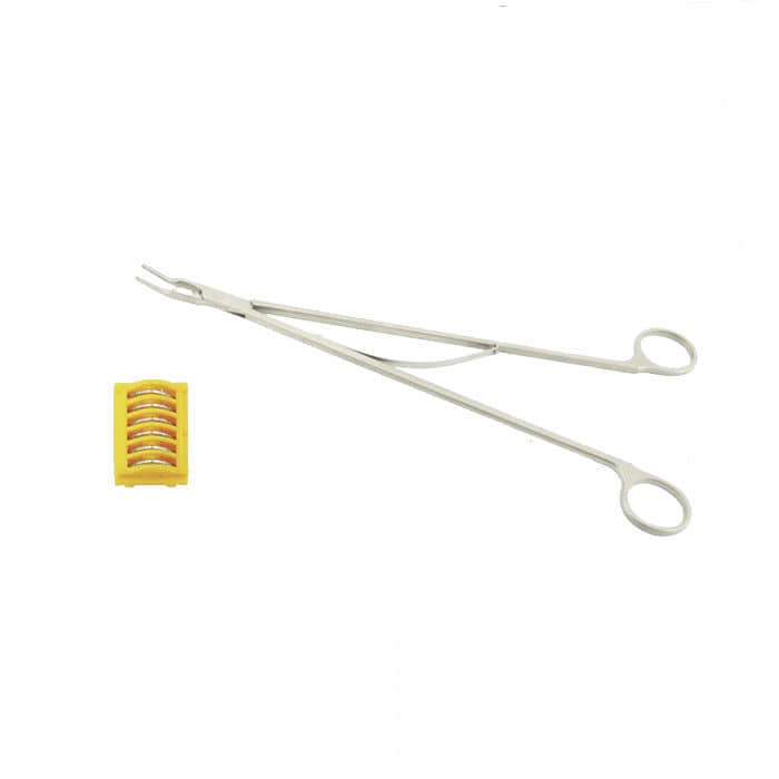 Applicateur de clips chirurgie ouverte 101.138 series Hangzhou
