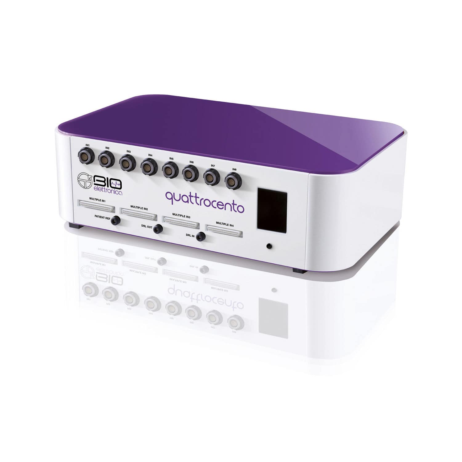 Amplificateur d'électrophysiologie EEG Quattrocento OT