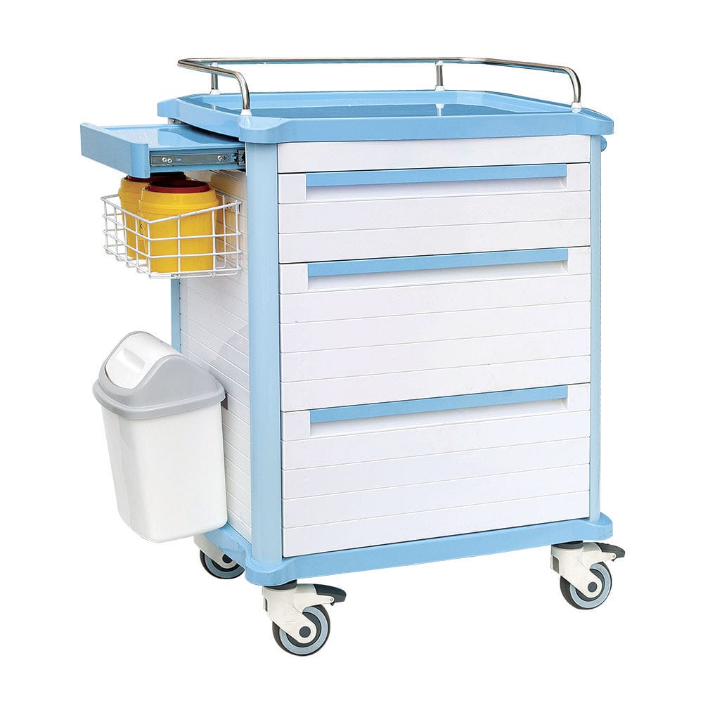 Chariot médical HSC04 Shandong HESOURCE Medical Equipment à