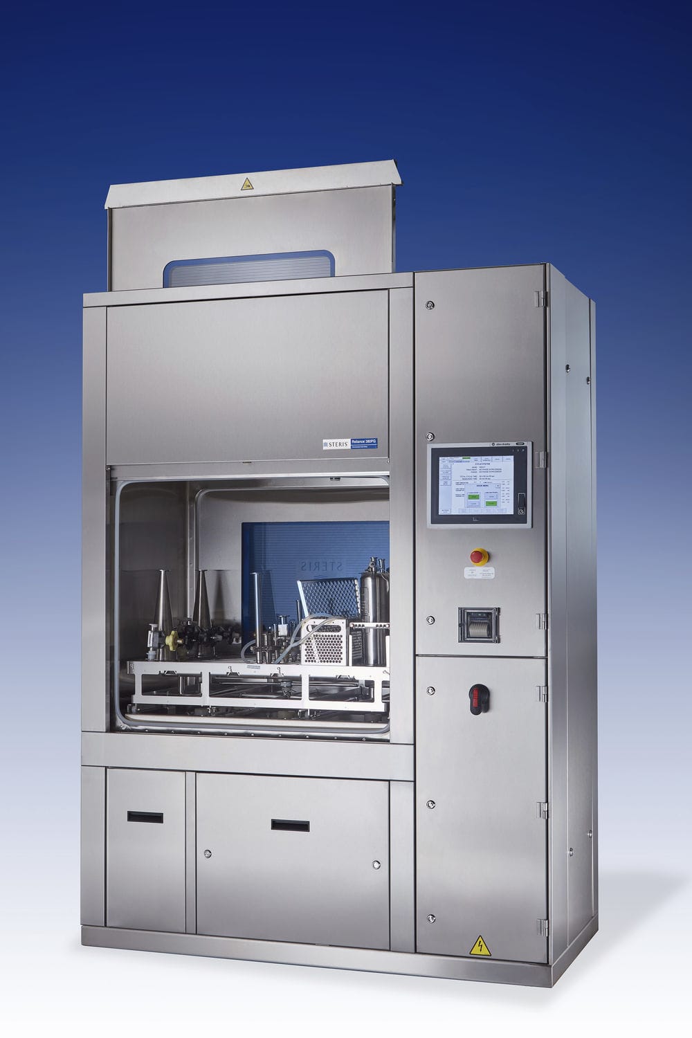 Laveuse de verrerie de laboratoire Reliance® 380PG