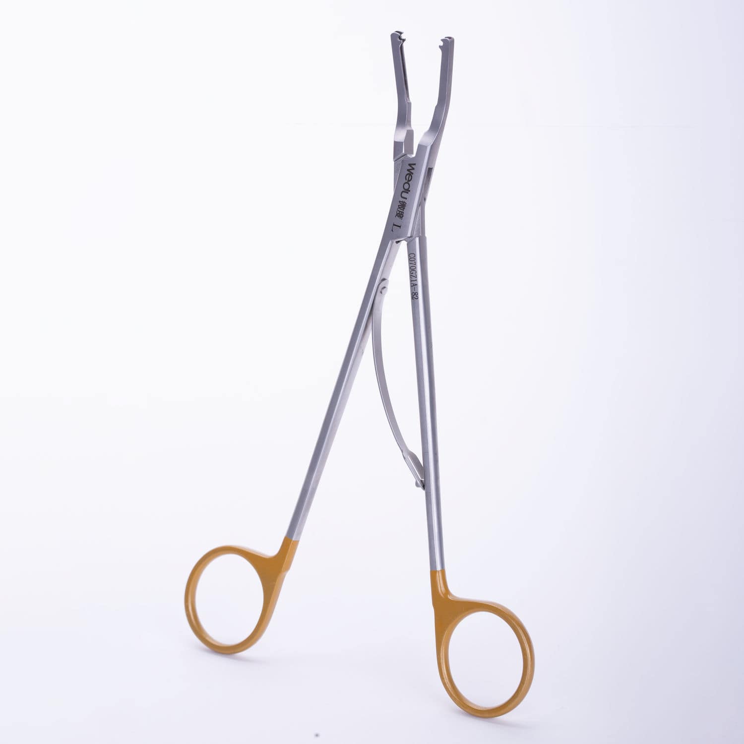 Applicateur de clips chirurgie ouverte 30° Zhejiang Wedu Medical