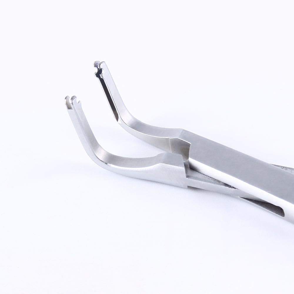 Applicateur de clips chirurgie ouverte 70° Zhejiang Wedu Medical