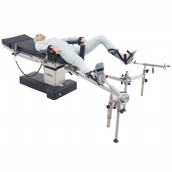 Système d'extension orthopédique pour chirurgie du genou OT60.90 INSPITAL MEDICAL TECHNOLOGY Système d'extension orthopédique pour chirurgie du genou OT60.90 INSPITAL MEDICAL TECHNOLOGY
