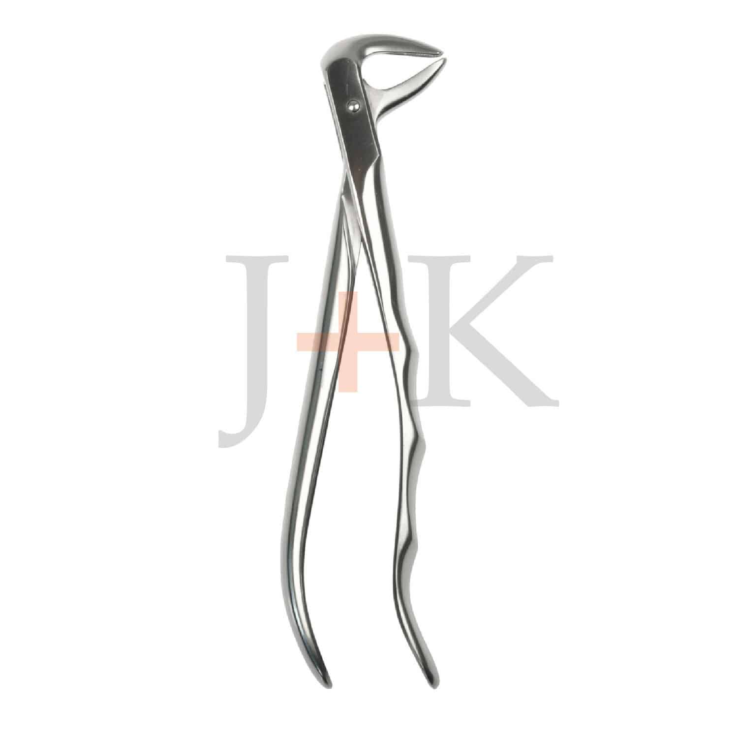 Kit De Pinces à Extraction Dentaire Pour Adultes - Acier Inoxydable - Chirurgie Orale - Marque TK PLUS - Garantie 3 Ans