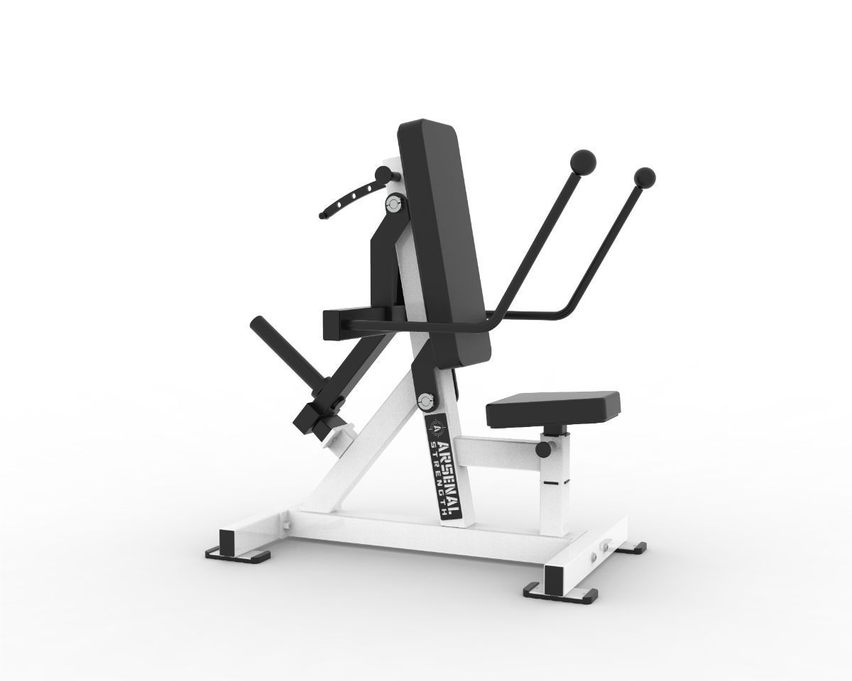 Station de musculation dips assis Arsenal Strength