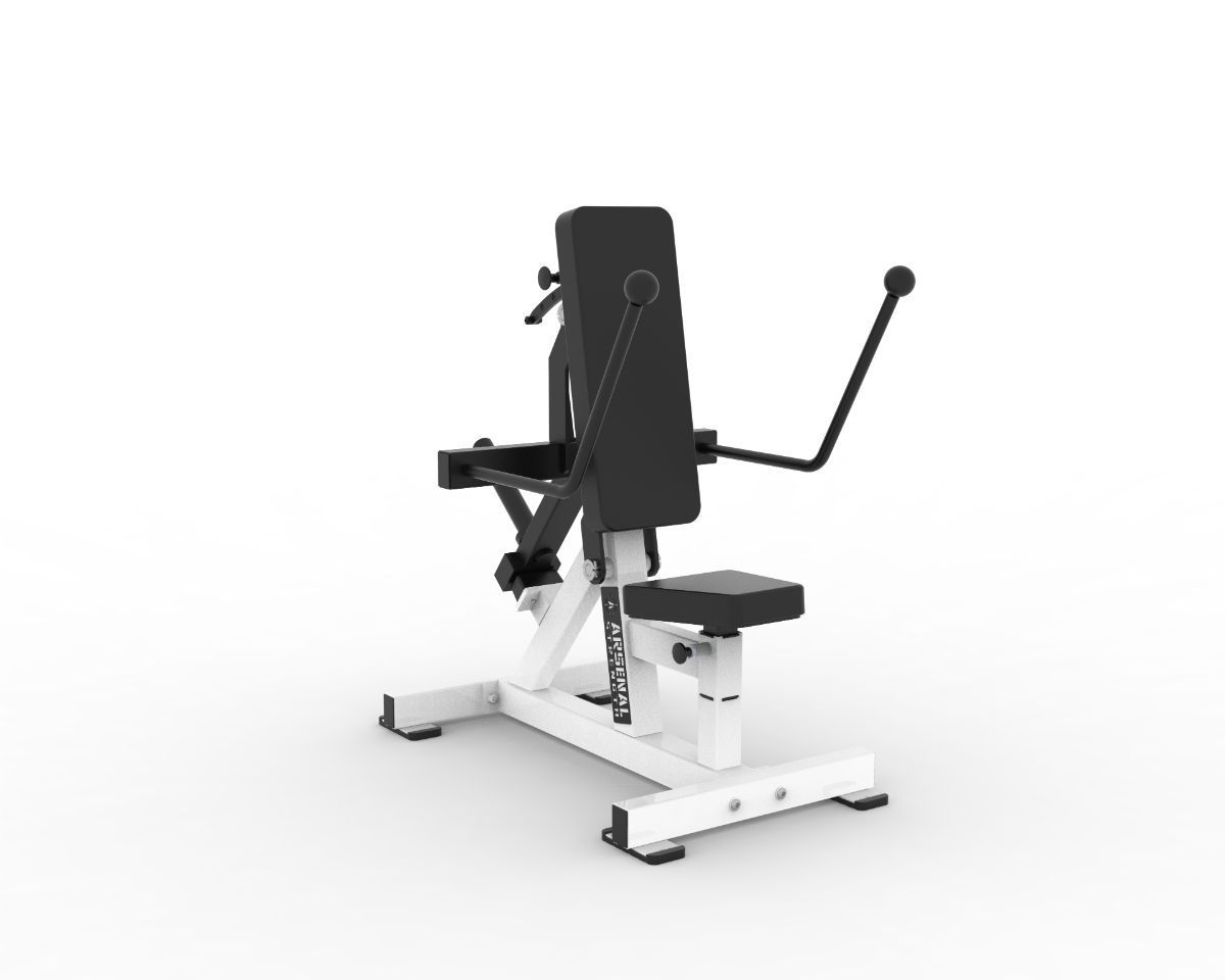 Station de musculation dips assis Arsenal Strength