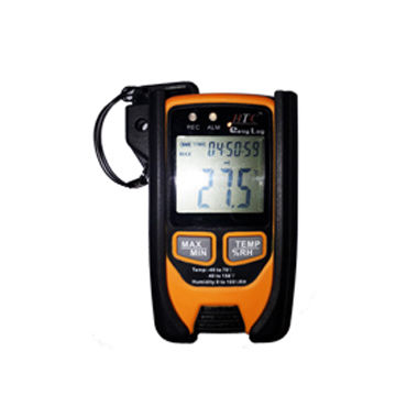 Enregistreur De Données Température/humidité CEM DT-172 - Hygromètre Avec Affichage - Pour Surveillance Environnement