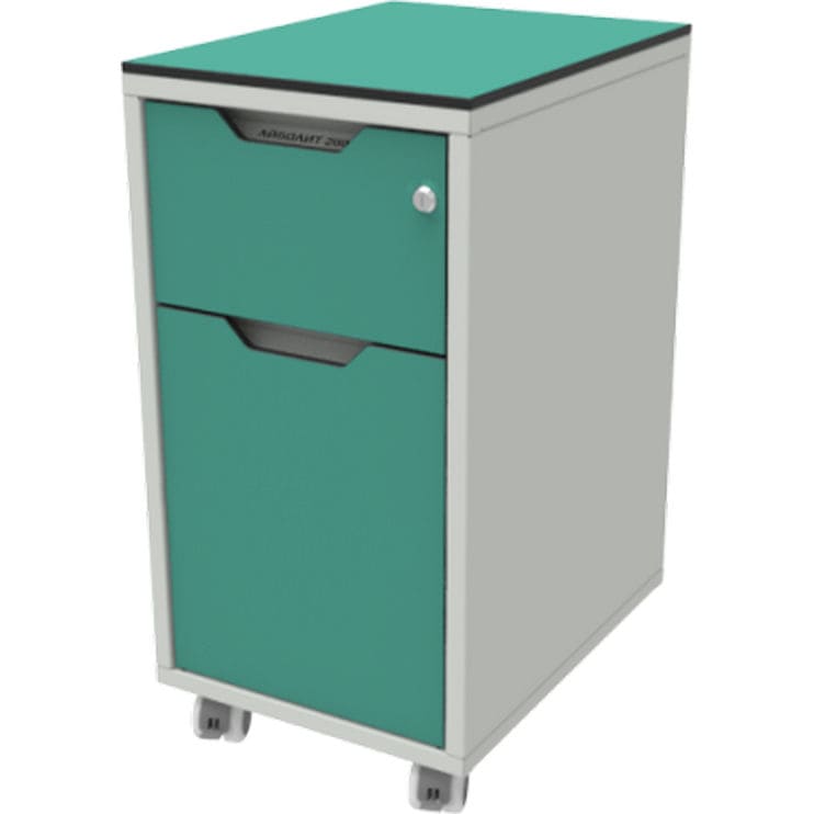 Armoire à dossier médical TP1LA ver.2 Aybolit 2000 Hospital