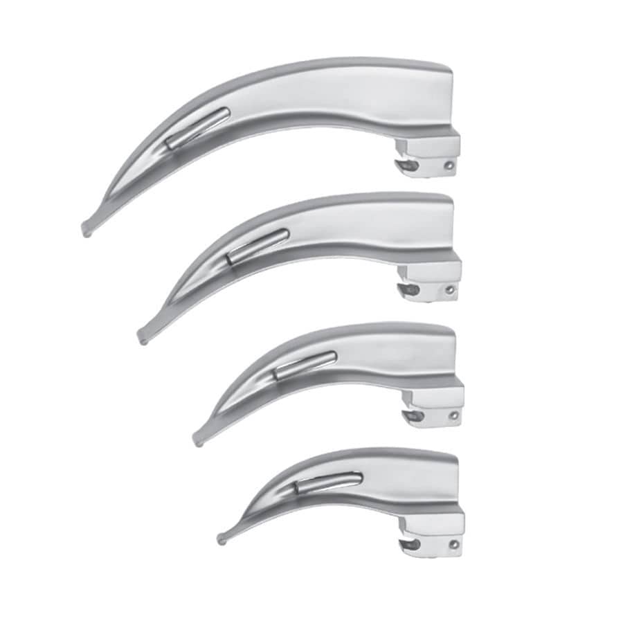 Lame de laryngoscope Macintosh TI0173005 Transact International