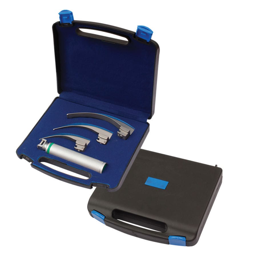 Set De Laryngoscopes Macintosh Ti 017 3015 Transact International