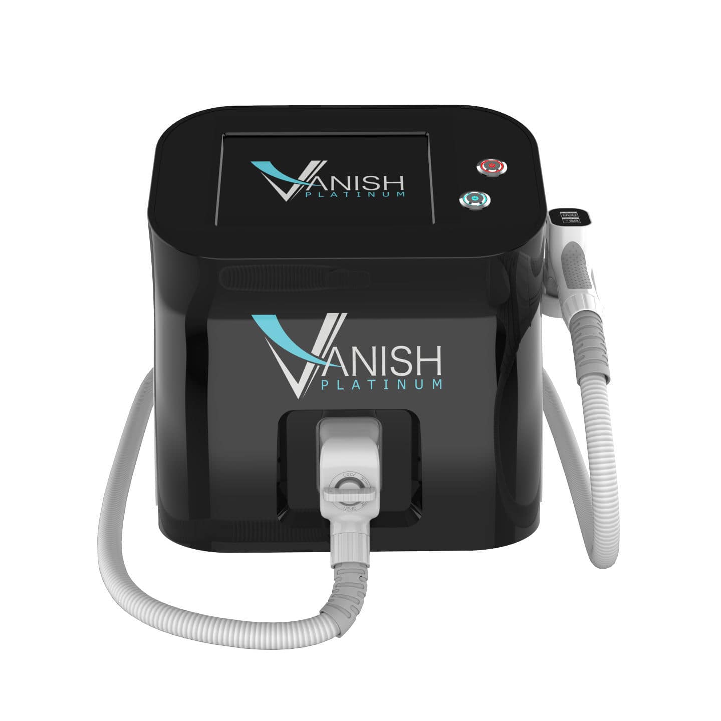 Laser pour épilation Vanish Platinum MedArt Technology NdYAG