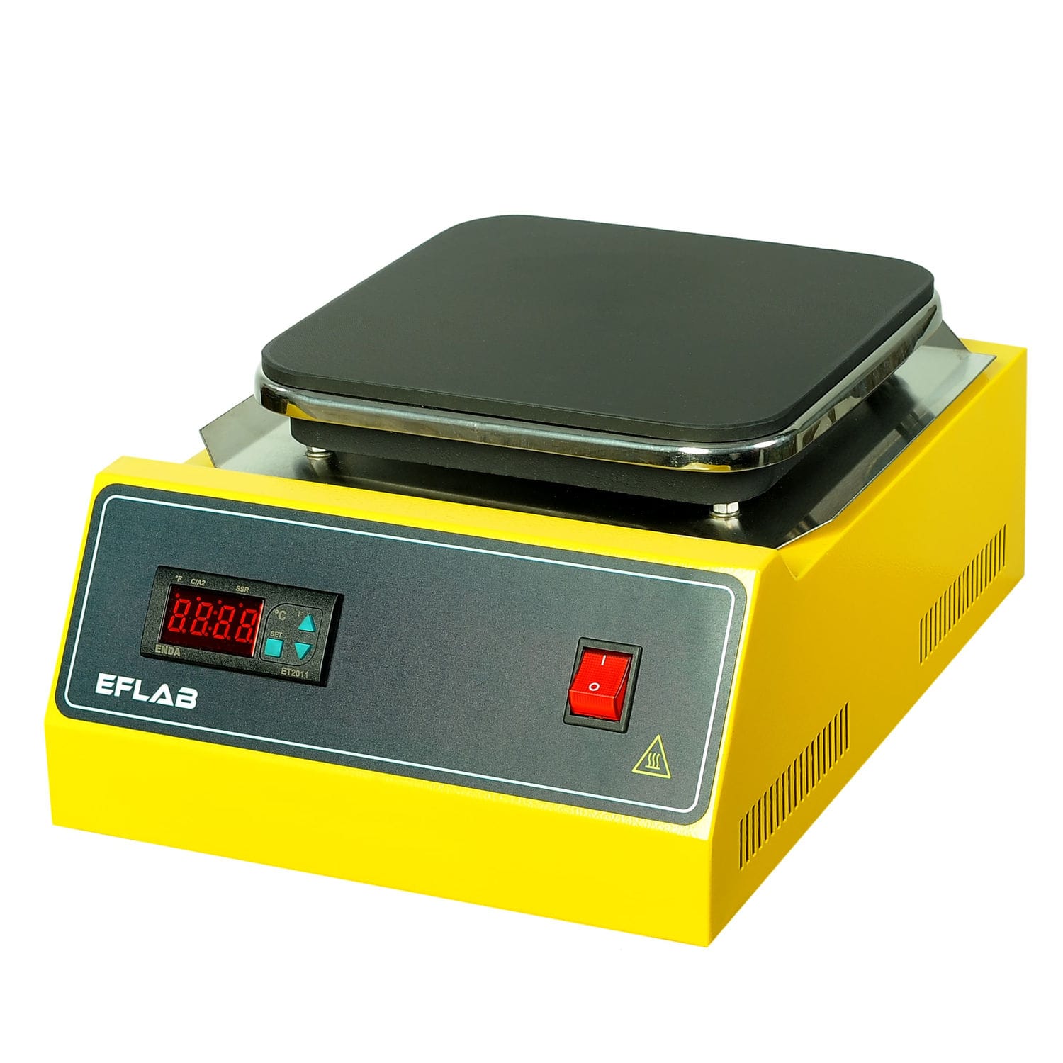 Plaque chauffante numérique EFLAB