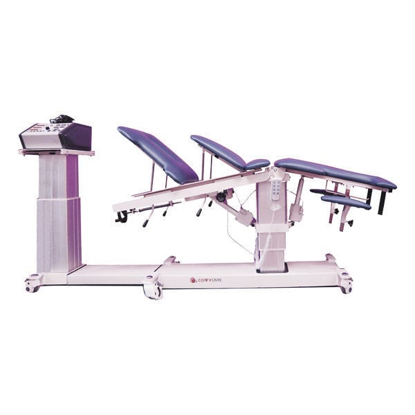 Exception Banc D'étireent Du Dos Avec Traction Cervicale - Table D'inversion D'entraîneent