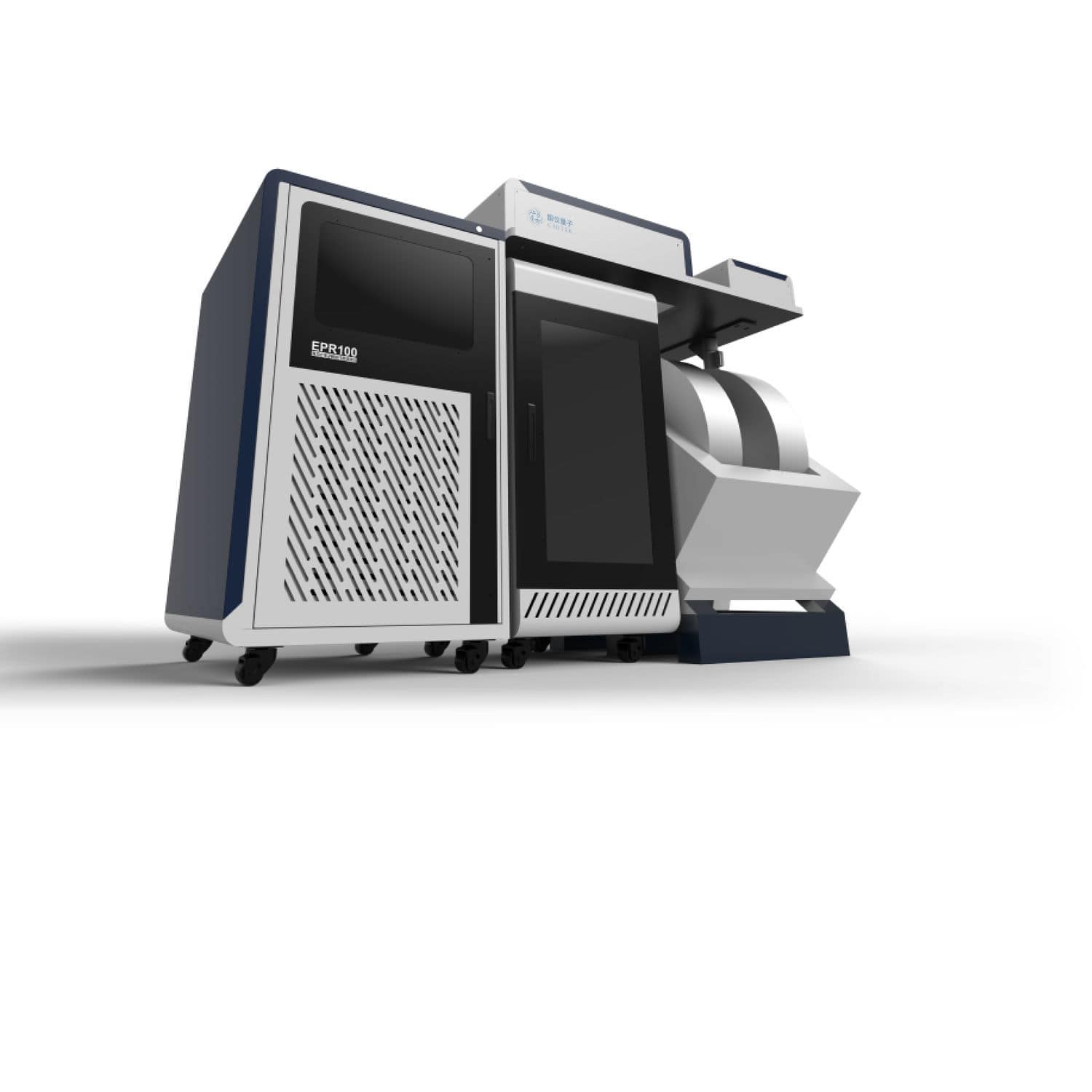 Spectromètre RPE - EPR100 - CIQTEK - pour la recherche / de paillasse ...