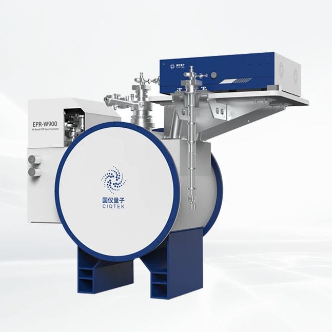 Spectromètre RPE - EPR-W900 - CIQTEK - en onde continue / pour la ...