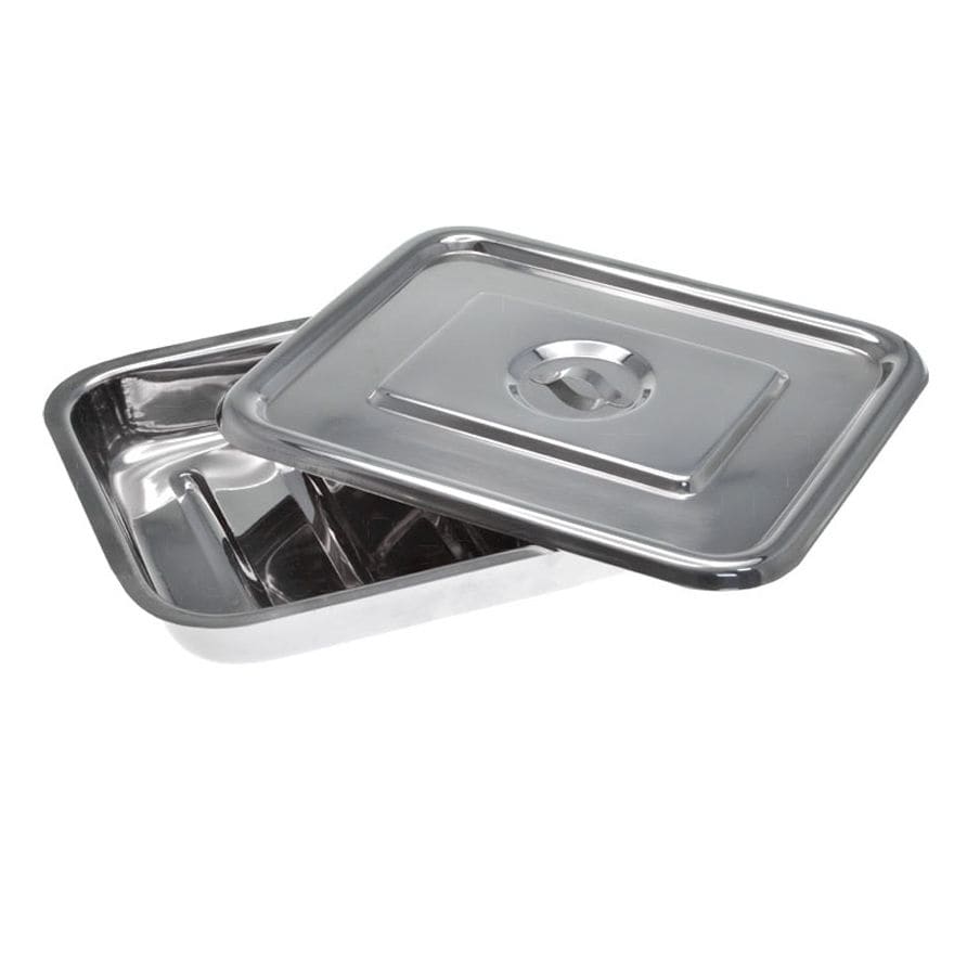 Bassin Rénal Chirurgical En Acier Inoxydable - Plateau Médical Pour Instruments - Marque Medspo - Neuf