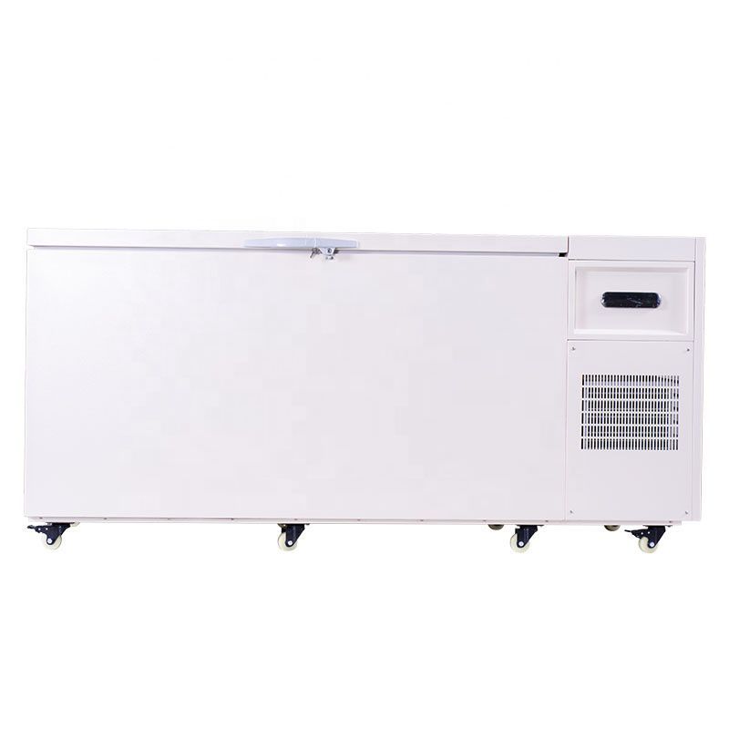 Congélateur de laboratoire DW105W458 Zhejiang Heli Refrigeration