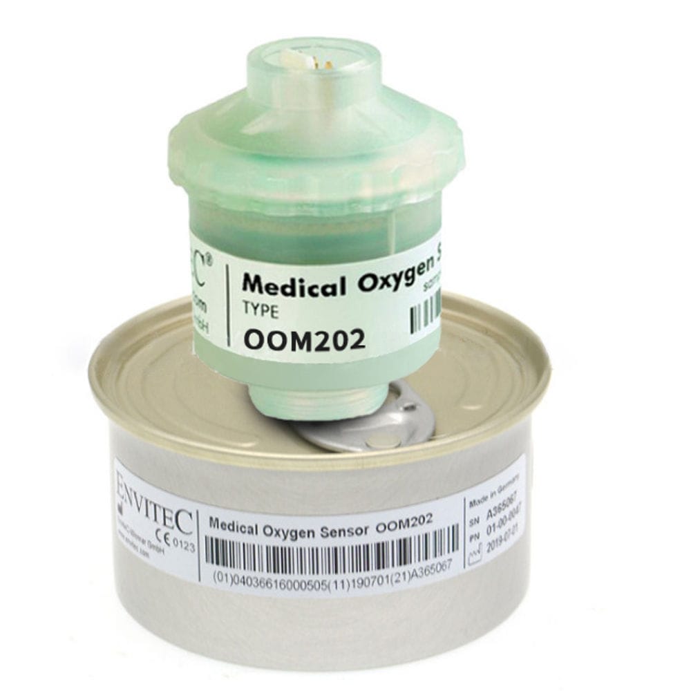 Détecteur De Cellule à Oxygène ENVITEC OOA101 Neuf - Pour Analyse De Gaz Et Sécurité Industrielle