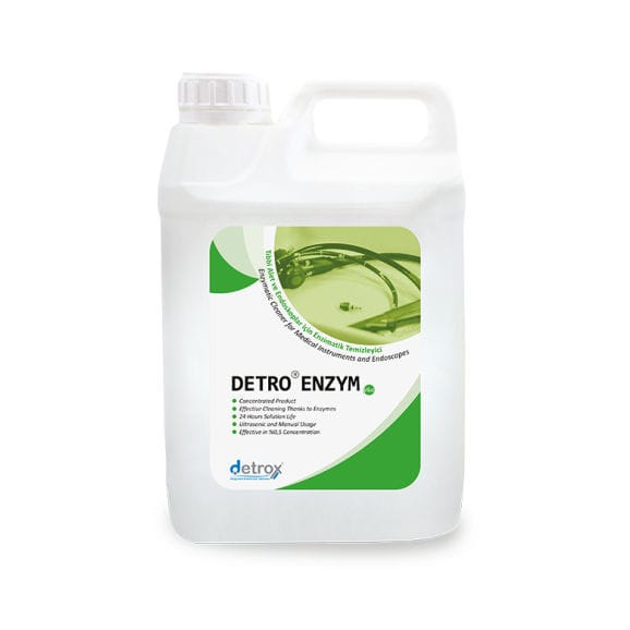 Détergent concentré Detro Plus Detro Healthcare liquide / 5000 mL