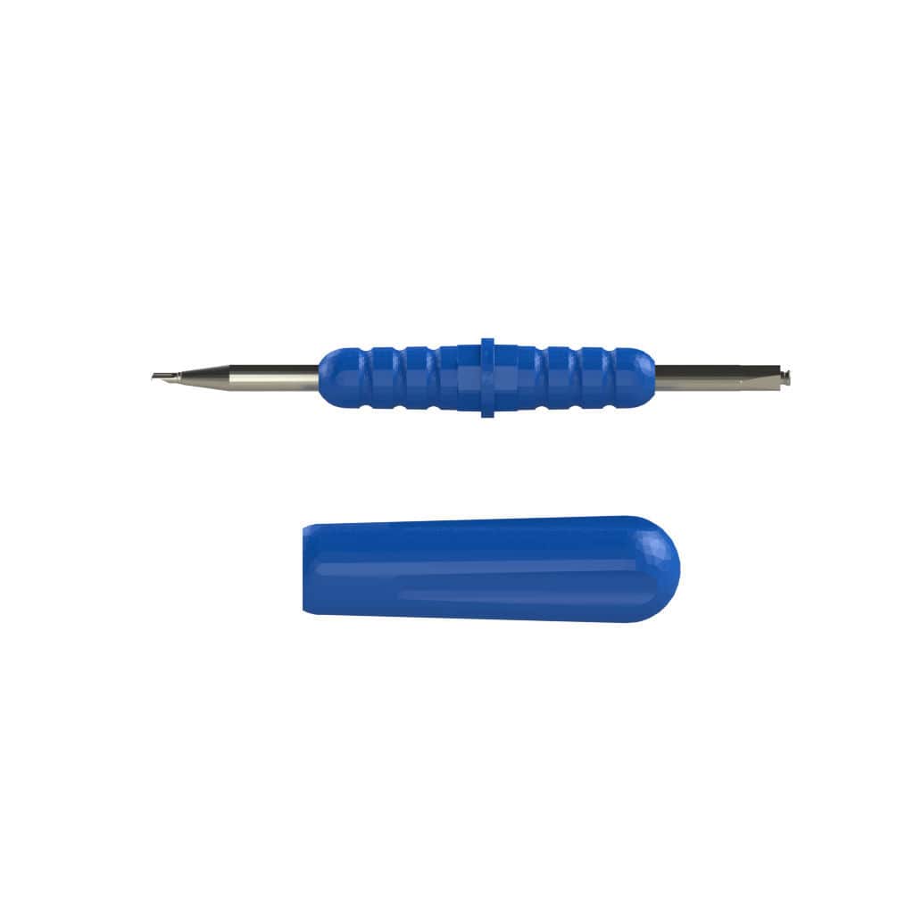 Capuchon D'insertion Pour Pilier Dentaire Locat0r - Compatible Hiossen, Outil Tournevis Pour Laboratoire