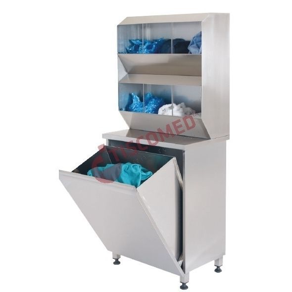 Placard à linge TDCA 2001 STAINLESS STEEL HOSPITAL