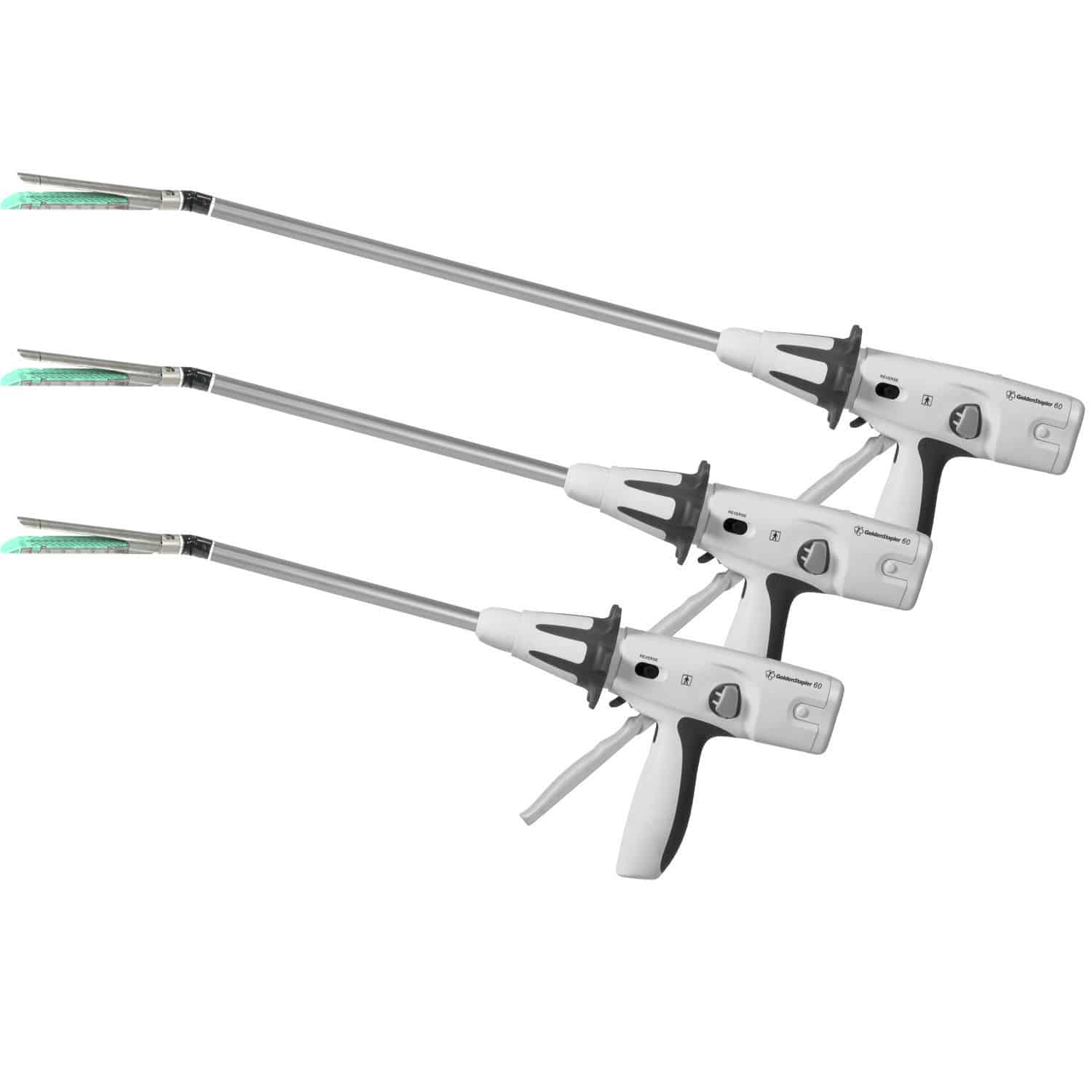 Agrafeuse chirurgicale linéaire Powered series Golden Stapler