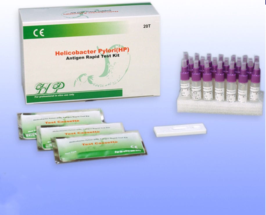 Test rapide pour maladies infectieuses IHP602 HWTAi pour