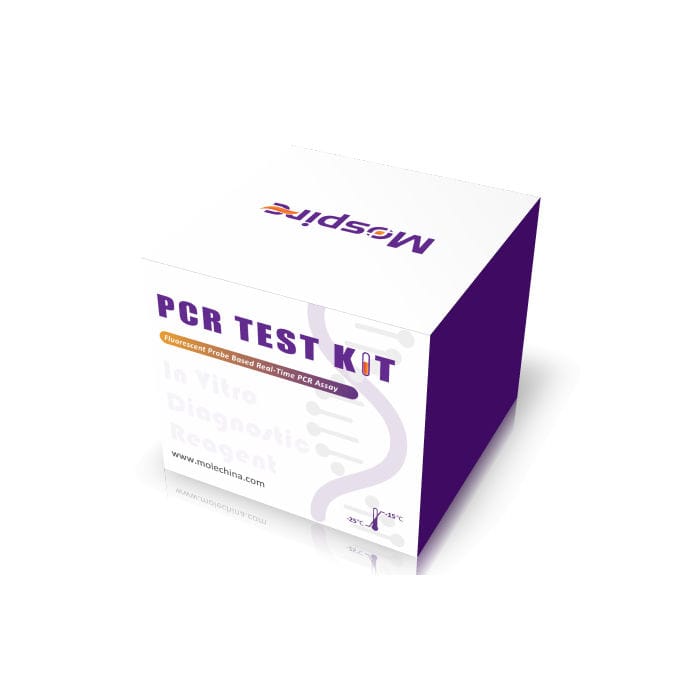 Kit de test du cancer colorectal T011T012B0C2 Jiangsu Mole Bioscience CO., LTD. de