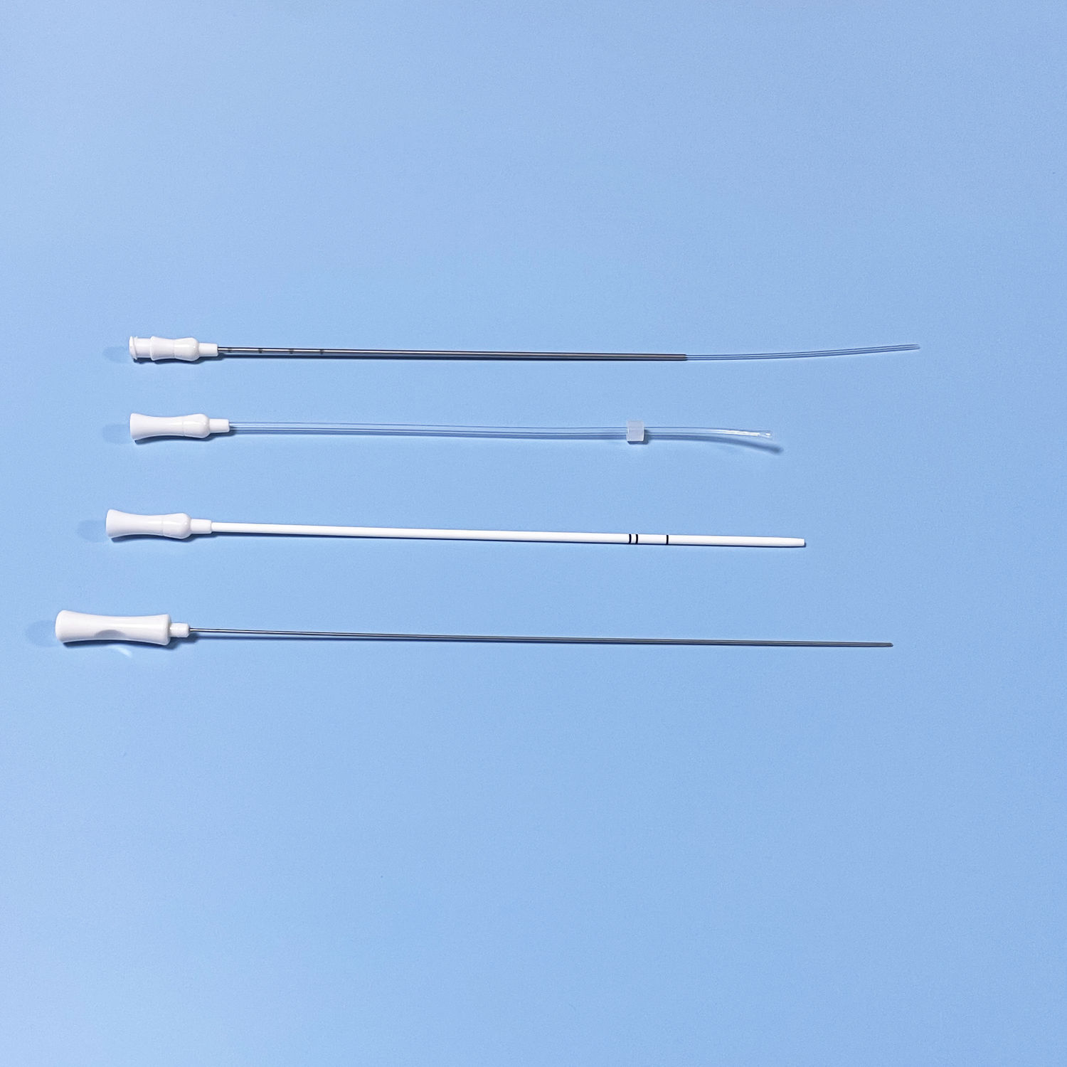 Cathéter de transfert d'embryons ET Tianck Medical intrautérin