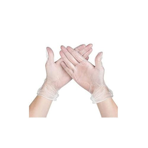 Gant en vinyle MedZon Health médical / non stérile