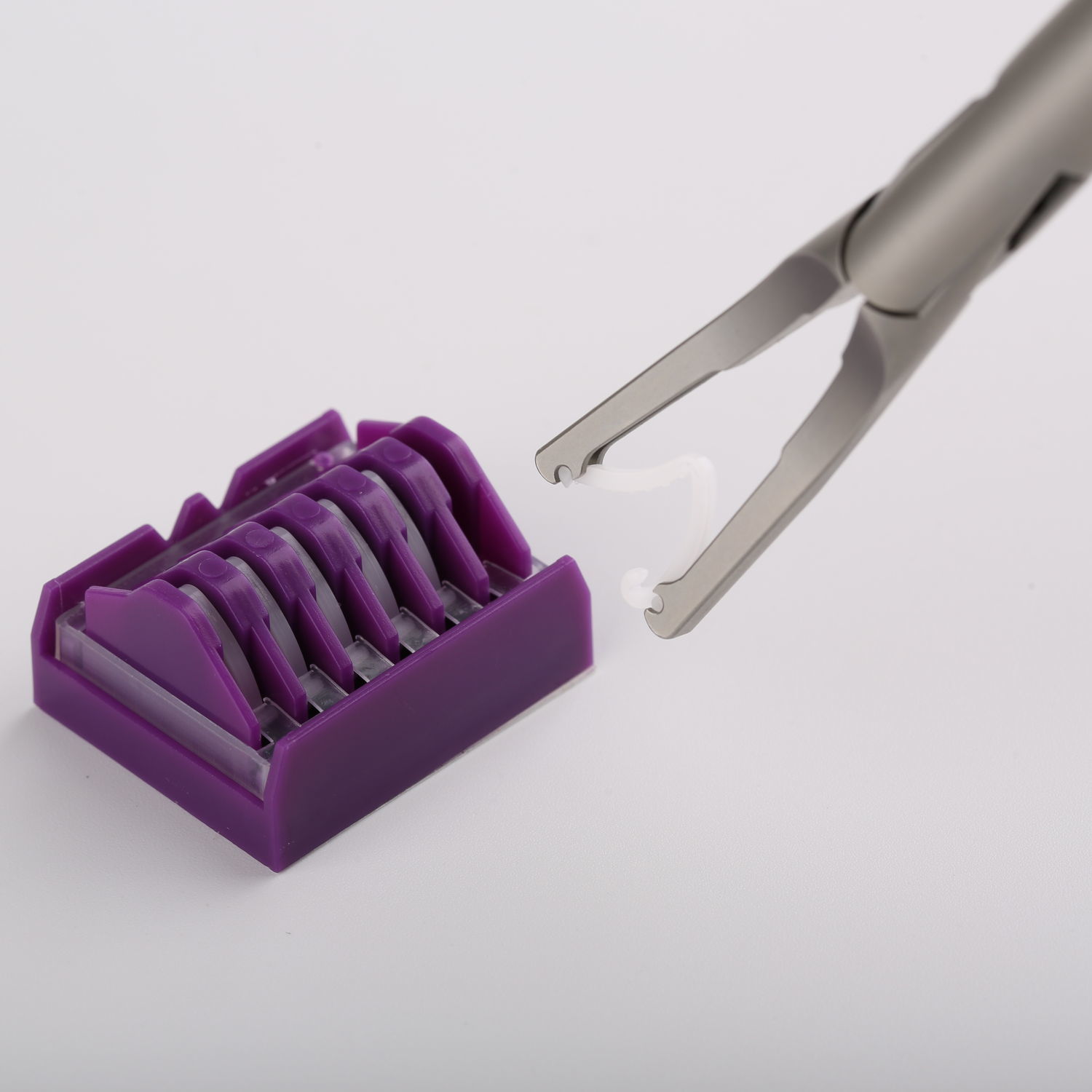 Applicateur de clips laparoscopique Sinolinks Medical Innovation