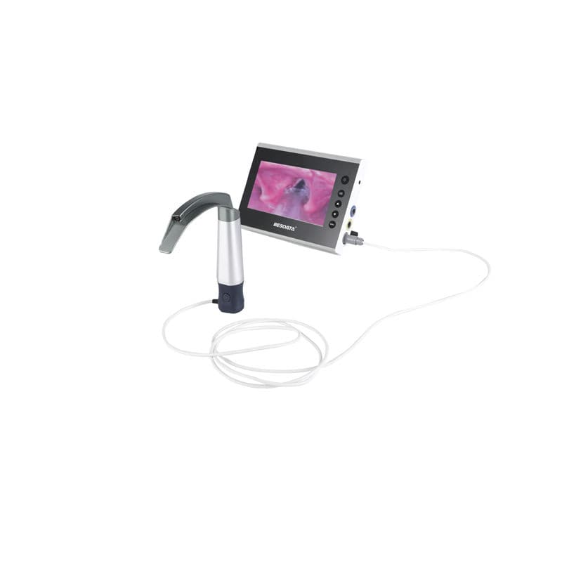 Laryngoscope vidéo BDM7DF Shenzhen Besdata Technology pédiatrique / haute définition / à