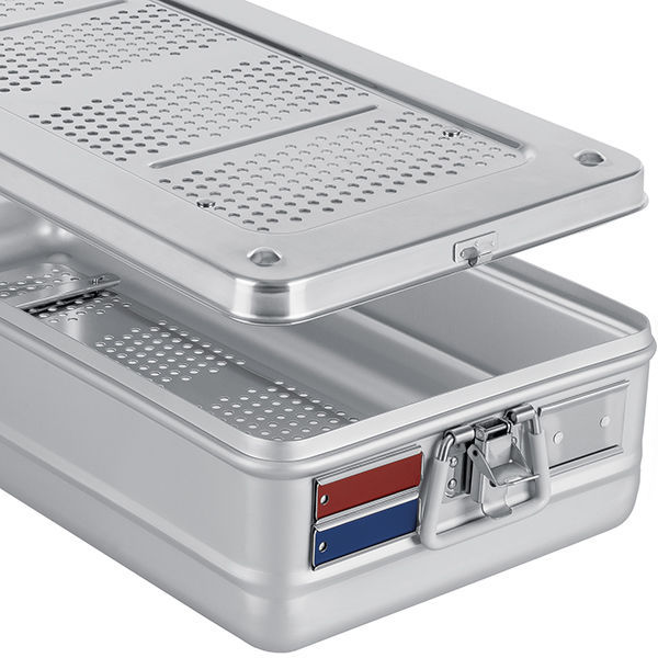 Container de stérilisation pour instruments SurgiBOX™ GEISTER