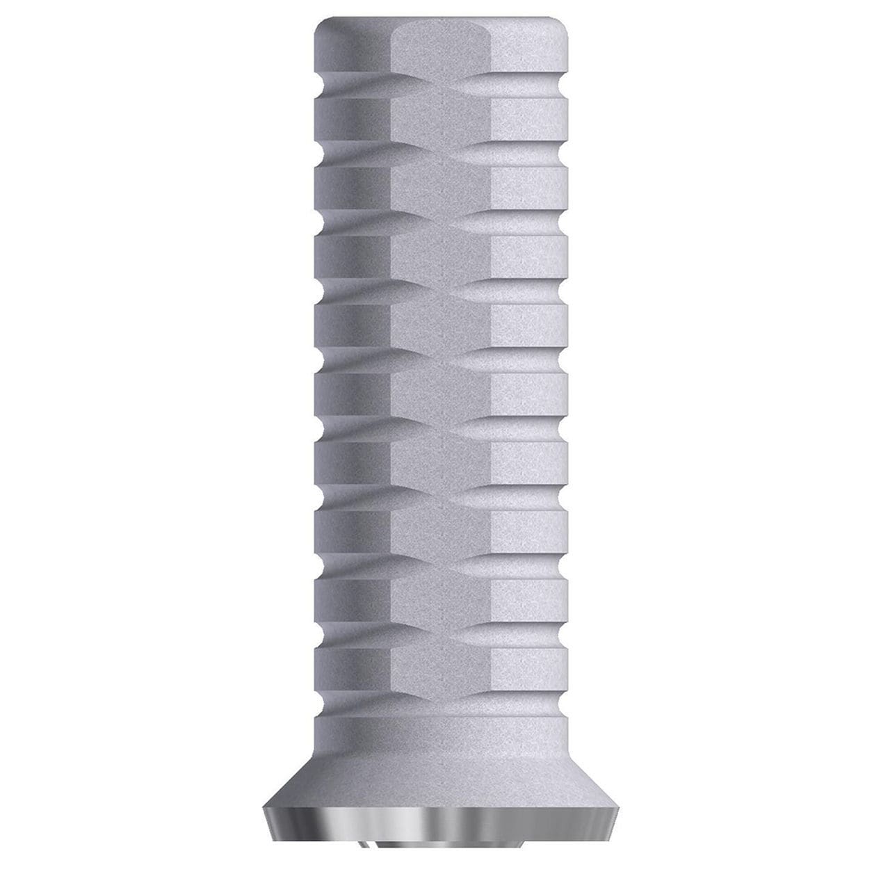 Pilier implantaire en titane ITI Straumann® ANGELS Dental Implant