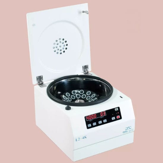 Centrifugeuse de laboratoire L24K Hunan Kecheng Instrument