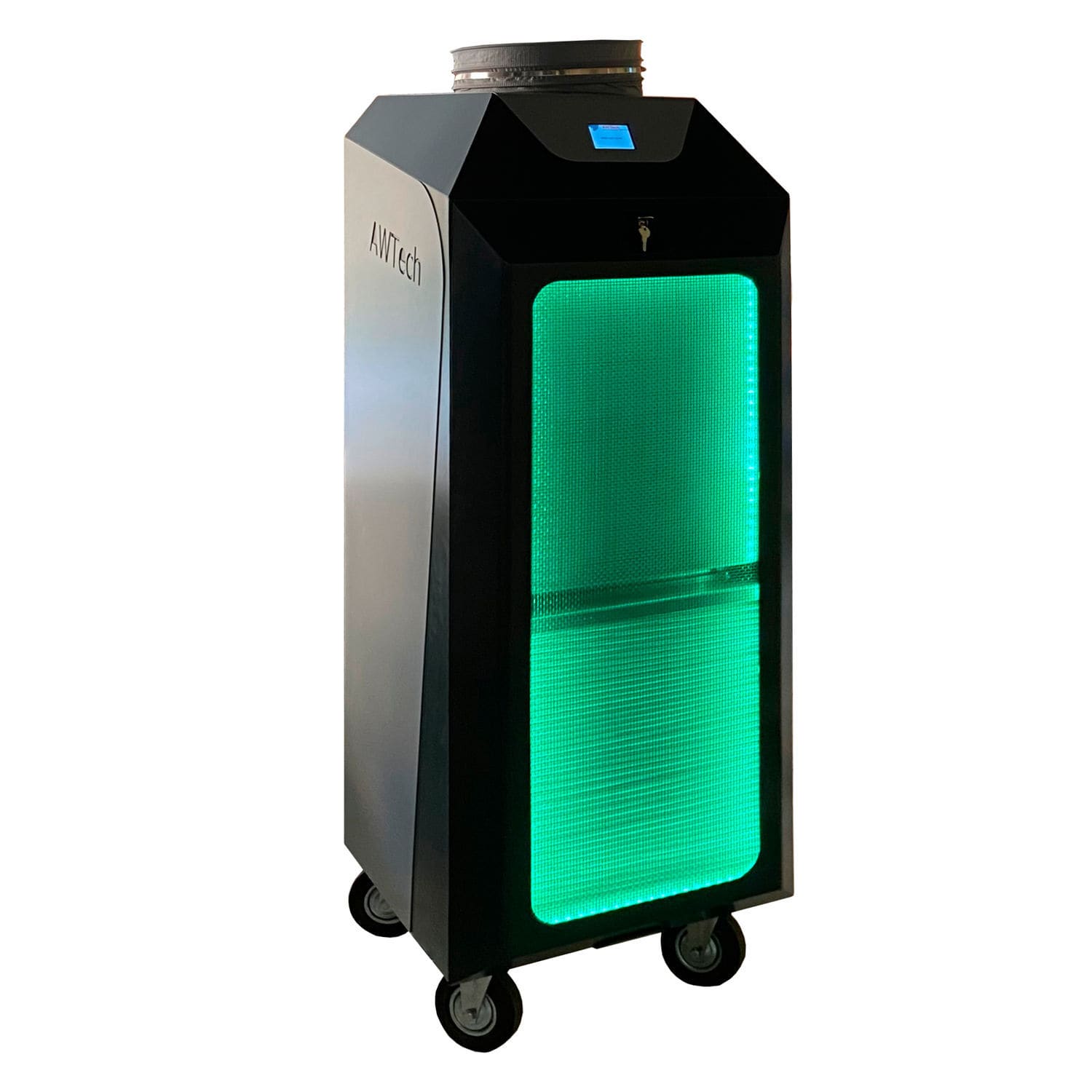 Système de filtration d'air FVM INPREN LLC de laboratoire / avec