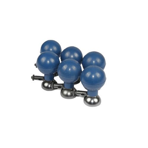 Électrode ECG à ventouse Semcares de monitorage / poitrine