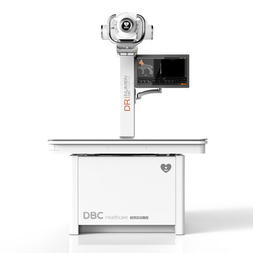 Système de fluoroscopie vétérinaire Genius SC04 Shanghai DBC