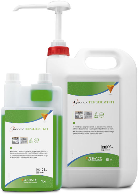 Détergent désinfectant Lysonox® Tergo Extra ADRANOX liquide